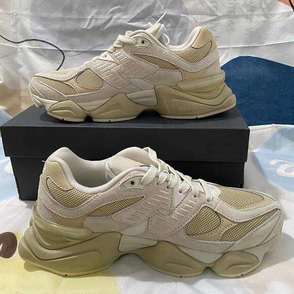 New Balance Other - New Balance 9060 Athletic Shoes in Beige